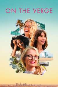 On the Verge - Posters
