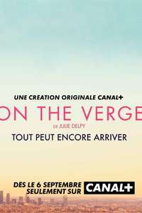 On the Verge - Posters