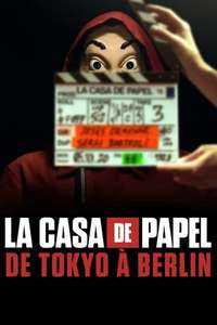 Money Heist: From Tokyo to Berlin - Posters