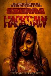 Hacksaw - Posters