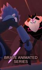 Brave Animated Series