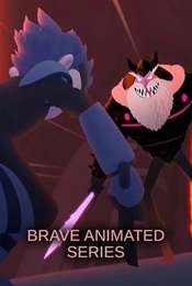 Brave Animated Series