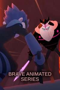 Brave Animated Series - Posters