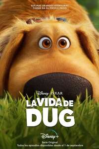 Dug Days - Posters