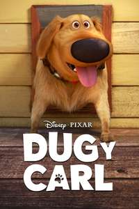Dug Days - Posters