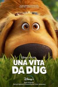 Dug Days - Posters