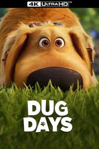 Dug Days - Posters