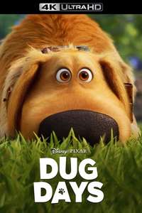 Dug Days - Posters