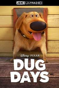 Dug Days - Posters