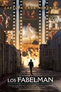 The Fabelmans - Poster