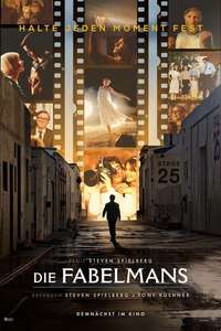 The Fabelmans - Poster
