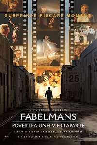 The Fabelmans - Poster