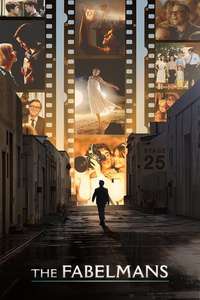 The Fabelmans - Poster