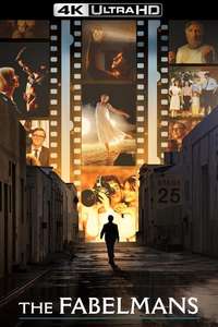 The Fabelmans - Poster