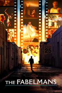 The Fabelmans - Poster