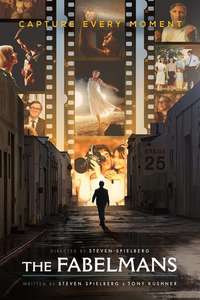 The Fabelmans - Poster