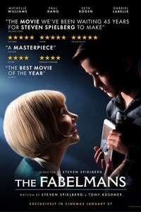 The Fabelmans - Poster