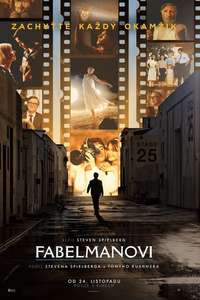 The Fabelmans - Poster