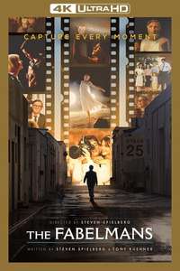 The Fabelmans - Poster