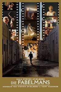 The Fabelmans - Poster
