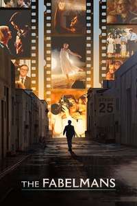 The Fabelmans - Poster