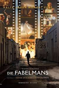 The Fabelmans - Poster