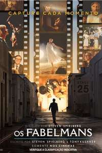 The Fabelmans - Poster
