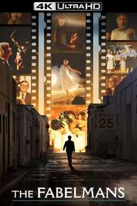 The Fabelmans - Poster