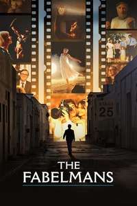 The Fabelmans - Poster