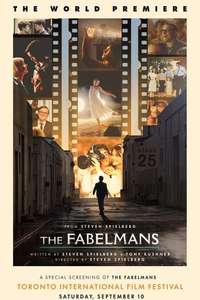 The Fabelmans - Poster