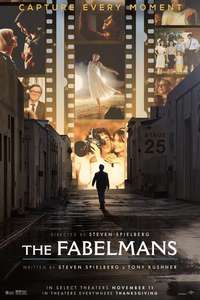 The Fabelmans - Poster