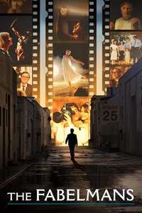 The Fabelmans - Poster