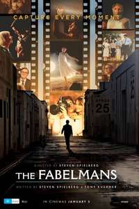 The Fabelmans - Poster