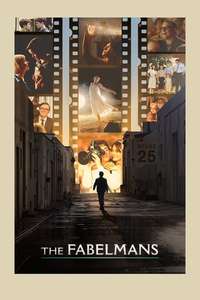 The Fabelmans - Poster