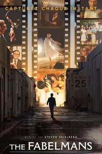 The Fabelmans - Poster