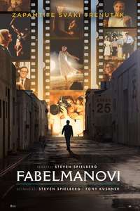 The Fabelmans - Poster