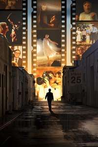 The Fabelmans - Poster