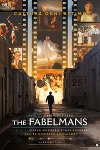 The Fabelmans - Poster