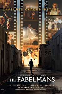 The Fabelmans - Poster