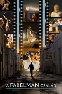 The Fabelmans - Poster