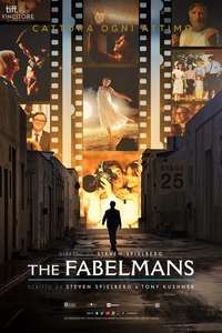 The Fabelmans - Poster
