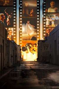 The Fabelmans - Poster