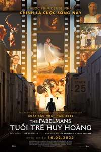 The Fabelmans - Poster