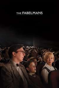 The Fabelmans - Poster