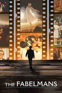 The Fabelmans - Poster