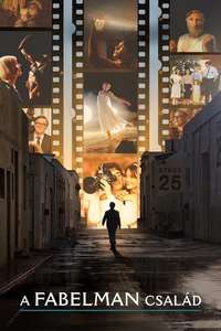 The Fabelmans - Poster