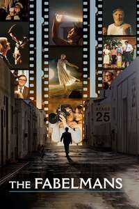 The Fabelmans - Poster