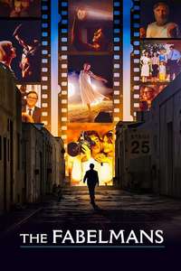 The Fabelmans - Poster