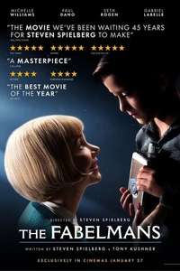 The Fabelmans - Poster