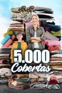5000 Blankets - Poster